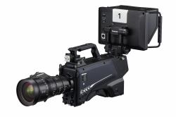 Panasonic AK-PLV100GSJ βιντεοκάμερα 17,25 MP MOS 4K Ultra HD Μαύρος [Μαύρο] (AK-PLV100 - 4K PL-Mount Studio Camera for Live Cinematic Video with Shallow Depth of Field)