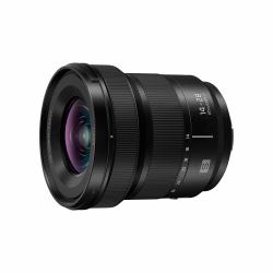 Panasonic Lumix S-R1428 MILC Μάκρο φακός Μαύρος [Μαύρο] (S-R1428 - LUMIX S 14-28mm F4-5.6 MACRO L-Mount Lens)