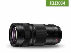 Panasonic LUMIX S PRO 70-200mm F4.0 O.I.S. MILC Telephoto zoom lens (Panasonic S-R70200 - L-Mount 70-200mm Telephoto Zoom Lens)