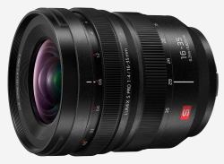 Panasonic Lumix S Pro 16-35mm F4.0 MILC Wide zoom lens Black (S-R1635 - LUMIX S PRO 16-35mm F4 Wide Zoom Full-Frame L Mount Lens)