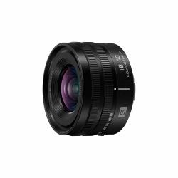 Panasonic LUMIX S 18-40mm F4.5-6.3 MILC Φακός μεγέθυνσης Μαύρος [Μαύρο] (S-R1840E - LUMIX S 18-40mm F4.5-6.3 L Mount lens)