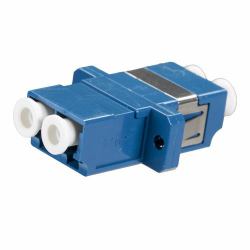 Cablenet PPLCSM προσαρμογέας οπτικών ινών LC Μπλε (CNL LC DX SM Cplr Bl)