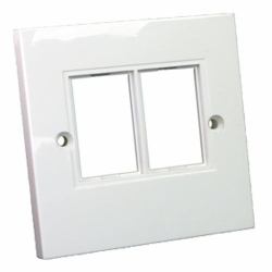 10PK 1G 2P LJ6C Fplate Wh