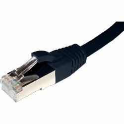 cablenet PE65-6050 καλώδιο δικτύωσης Μαύρος [Μαύρο] 5 m Cat6a F/FTP [F...
