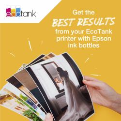 Epson 102 EcoTank Πρωτότυπο (OEM Epson 102 C13T03R640 Ink Bottle Multi Pack BKCMY 127ml + 3x70ml)