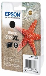 g+g Epson Singlepack Black 603XL Ink 