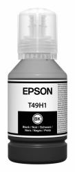 MakerStudio C13T49N100 αναλώσιμα μελανιών εκτυπωτών (Comp Epson G+G T49 C13T49N100 Black Ink Bottle 140ml Ink 4500 Pages)