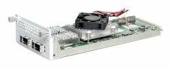 LANCOM UF Extension Module 2x 100G QSFP28 [UF-1060] Μονάδα επέκτασης θύρας (LANCOM UF EXTENSION MODULE FUER - UF-1060 2X 100G QSFP+28)