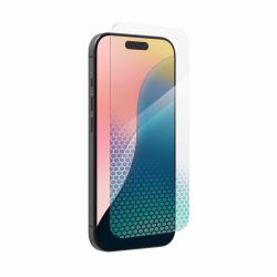 InvisibleShield Glass XTR4 Προστατευτικό απορρήτου οθόνης Apple 1 τεμάχια (ZAGG InvisibleShield Glass XTR4 - skÃ¦r)