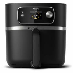 Philips 7000 series HD9880/90 φριτέζα Μονός 8,3 L 2200 W Φριτέζα ζεστού αέρα Μαύρος [Μαύρο] (Philips 7000 Series HD9880 Airfryer Co)