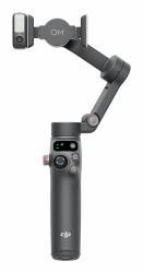 DJI OSMO MOBILE 7P Σταθεροποιητής κάμερας smartphone Μαύρος [Μαύρο] (OSMO MOBILE 7P Smartphone - camera stabilizer Black - Warranty: 12M)