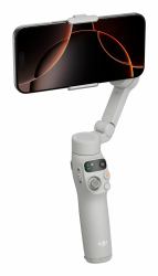 DJI CP.OS.00000406.01 σταθεροποιητής κάμερας Σταθεροποιητής κάμερας smartphone Λευκός [Άσπρος] (Video Stabilizer/Support - Smartphone Camera St...
