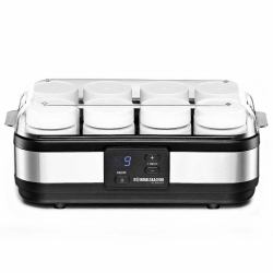 Rommelsbacher JG 40 παρασκευαστής γιαουρτιού 1,2 L 40 W (Rommelsbacher JG 40 - yoghurtmaskine -)