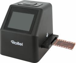 rollei DF-S 310 SE σαρωτής Σαρωτής φιλμ/διαφανειών Μαύρος [Μα...