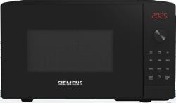 Siemens iQ300 FE023LMB2 φούρνος μικροκυμάτων Μαύρος [Μαύρο] Πάγκος εργασίας 20 L 800 W (Siemens iQ300 FE023LMB2 - mikrobÃ¸lgeov)
