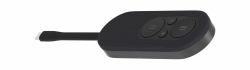 iiyama WP-D003C κλειδί πρόσβασης για Smart TV USB 4K Ultra HD Μαύρος [Μαύρο], Άργυρος (WP-D003C - Wireless presentation USB-C dongle)