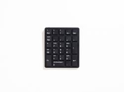 Mousetrapper NumPad αριθμητικό πληκτρολόγιο Παγκόσμιος RF Wireless Μαύρος [Μαύρο] (Mousetrapper NumPad - tastatur Indgang)