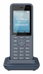 Grandstream Networks WP836 IP τηλέφωνο Μπλε 3 γραμμές LCD Wi-Fi (WP836 SIP WiFi, Wireless VoIP - phone - Warranty: 12M)