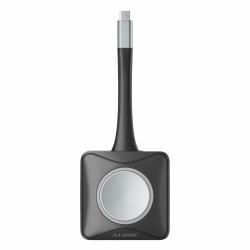 ALOGIC WPA-BTN-1C αξεσουάρ συστήματος ασύρματης παρουσίασης Κιτ πλήκτρων Μαύρος [Μαύρο] 1 τεμάχια (4K WIRELESS PRESENTER BUTTON - ...