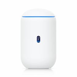 Ubiquiti Dream 7 ασύρματος δρομολογητής 2.5 Gigabit Ethernet Tri-band [2,4 GHz / 5 GHz / 6 GHz] Λευκός [Άσπρος] (Dream Router 7 Desktop 10G Cloud Gateway with integ...