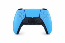 Sony PS5 DualSense Controller Blue Bluetooth/USB Gamepad Analogue / Digital Android, MAC, PC, PlayStation 5, iOS (Sony DualSense - gamepad - trÃ¥dlÃ¸s - B)