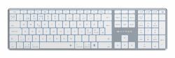 hyper HS2310NO πληκτρολόγιο Σπίτι/Γραφείο Bluetooth QWERTY Σκανδιν...
