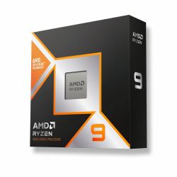 AMD Ryzen 9 9950X3D επεξεργαστής 4,3 GHz 144 MB L2 & L3 Δίσκος (AMD Ryzen 9 9950X3D TRAY)