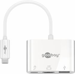 Goobay 62104 φορητός σταθμός σύνδεσης & προσομοιωτής θύρας...