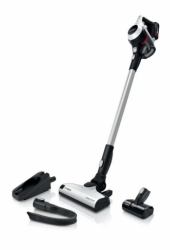 Bosch Serie 6 BKS611MTB ηλεκτρική σκούπα με κοντάρι Ηλεκτρική σκούπα χειρός Μπαταρία Στεγνός Χωρίς σακούλα Μαύρος [Μα...