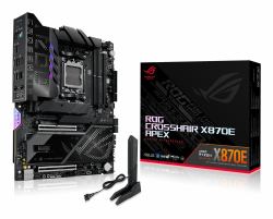 ASUS ROG CROSSHAIR X870E APEX AMD X870E Υποδοχή AM5 ATX (ASUS ROG CROSSHAIR X870E APEX AM5 Motherboard)