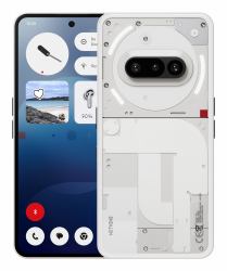 Nothing Phone [3a] 17,2 cm [6.77"] Διπλή SIM Android 15 5G USB Type-C 12 GB 256 GB 5000 mAh ...