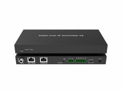 Vivolink VLVWIP2000-CTL δεν κατηγοριοποιούνται (AV over IP 4K60Hz JPEG2000 - Video wall / Matrix - Decoder - Warranty: 36M)