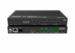 Vivolink VLVWIP2000-DEC δεν κατηγοριοποιούνται (AV over IP 4K60Hz JPEG2000 - Video wall / Matrix - Decoder - Warranty: 36M)