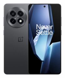 OnePlus 13R 17,2 cm [6.78"] Διπλή SIM Android 15 5G USB Type-C 12 GB 256 GB 6000 mAh Μαύ�...