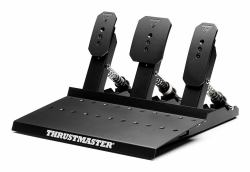 Thrustmaster Raceline Pedals III Μαύρος [Μαύρο] RJ-12 Πεντάλ Αναλογικά / Ψηφιακά PC, PlayStation 4, PlayStation 5, Xbox One, Xbox Series S, Xbox Series X, Xbox One ...