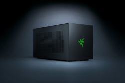 Razer Core X V2 Μαύρος [Μαύρο] Ατσάλι (Razer Core X V2 Sort StÃ¥l)