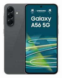 Samsung Galaxy A56 5G 17 cm [6.7"] Διπλή SIM Android 15 USB Type-C 8 GB 128 GB 5000 mAh Γρ...