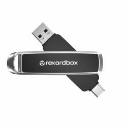 SanDisk SDDDE1-512G-GR46 USB flash drive 512 GB USB Type-A / USB Type-C Black (SanDisk DJ - USB flashdrive - 512 GB)