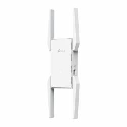 TP-Link Omada EAP673-Extender Network repeater White 10, 100, 1000 Mbit/s (AX5400 WALL WI-FI 6 EXTENDER - WALL-PLATE 1 1G LAN)