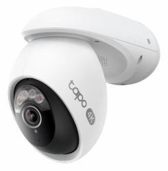 TP-Link Tapo C560WS Λαμπτήρας Κάμερα ασφαλείας IP Indoor & outdoor 3840 x 2160 εικονοστοιχεία Οροφή/Τοίχος/Γραφείο (Outdoor Pan/Tilt Security...