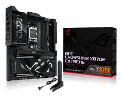 ASUS ROG CROSSHAIR X870E EXTREME AMD X870E Υποδοχή AM5 Extended ATX (ASUS ROG CROSSHAIR X870E EXTREME AM5 Motherboard)