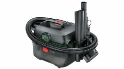 Bosch AdvancedVac 18V-8 8 L Cylinder vacuum Dry&wet Dust bag (Bosch AdvancedVac 18V-8 - stÃ¸vsuger -)