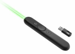 Lenovo 4XW1S62315 τηλεχειριστήριο παρουσιάσεων Bluetooth/RF Μαύρος [Μαύρο] (Wireless Presenter - Bluetooth/Rf Black - Warranty: 12M)