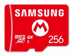 Nintendo 10016156 κάρτα μνήμης 256 GB MicroSDXC 
