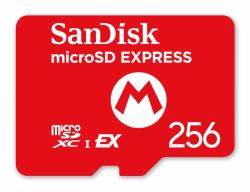 Nintendo 10016157 κάρτα μνήμης 256 GB MicroSDXC 