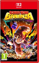 Nintendo Donkey Kong Bananza [Switch 2] Πρότυπο Πολύγλωσσος Nintendo Switch 2 (Donkey Kong Bananza)