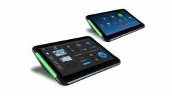 10" IP Touch Controller - [POE+] for VB370A and camera - control - Warranty: 24M