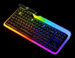 HYTE Keeb TKL πληκτρολόγιο Παγκόσμιος USB QWERTY Αγγλικός Μαύρ�...