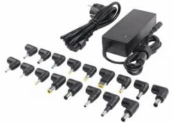 CoreParts MBXUN-65W-AC0002 προσαρμογέας ρευματολήπτη Παγκόσμιος (Universal Power Adapter 65W - 19V 3.42A Plug:Multi 17Pcs DC - Tips Universal Power Adapter 65W 19V...