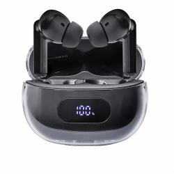 Intenso Buds Earphone Plus T310AE Black Ακουστικά True Wireless Stereo [TWS] Στο εσ...